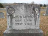 Edward Samuel CARTER